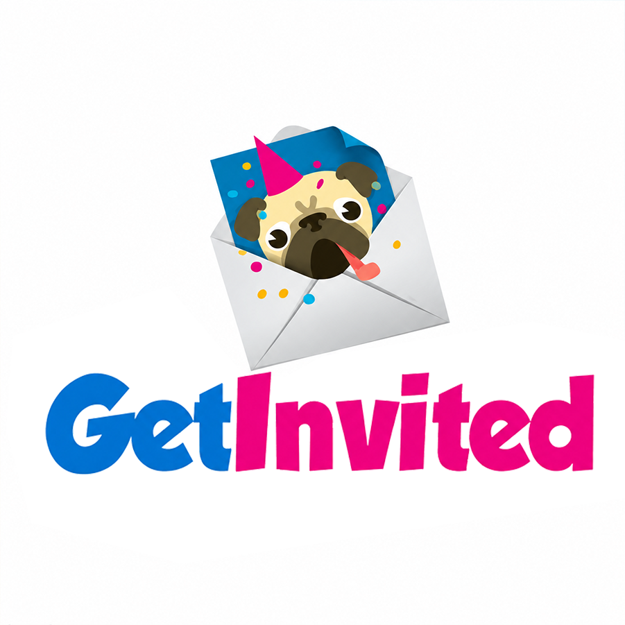 Get Invited UK – Unique Invitations & Party Supplies